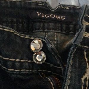 Vigoss jeans size11/12 31length